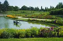 Parc floral de Paris (12th arrondissement)