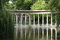 Parc Monceau (8th arrondissement)