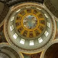 Cupola of the Dome