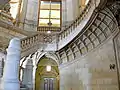 Monumental staircase