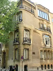 Hôtel Guimard