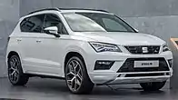 SEAT Ateca FR