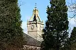 Montgomery Street, Old Parish Church