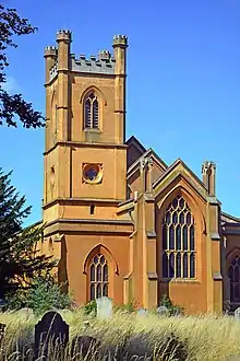 Parish Church of St Peter and St Paul