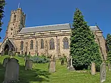 Parish Church of St Mary