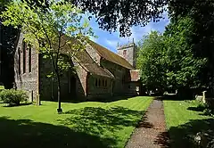 Parish Church of St Pancras