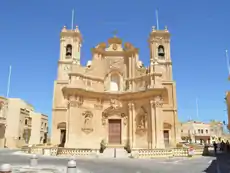 Parish Church of the Visitation of the Madonna