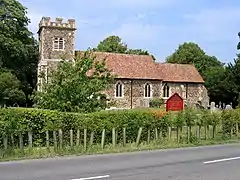 Parish Church of Saint Margaret