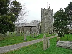 Church of St Tetha