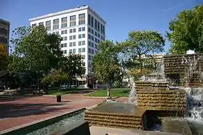 Springfield Public Square Historic District