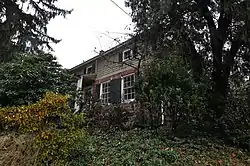 Frederick Wortendyke House