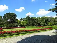 Ujazdów Park