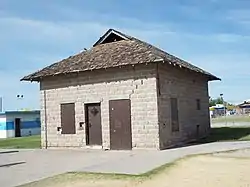 Parker Jail