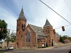 Parker Memorial Baptist Church