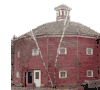 Parker 13-Sided Barn