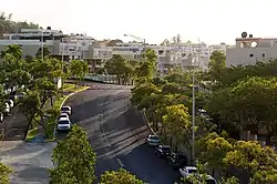 Escorial Park in San Antón