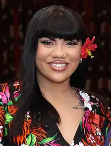 Parris Goebel