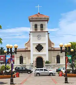 Church Nuestra Señora del Carmen of Hatillo