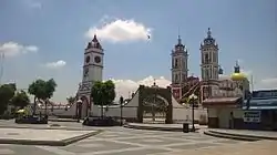 Santo Toribio´s Church