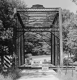 Parshallburg Bridge