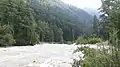 Parvati River near Kasol town