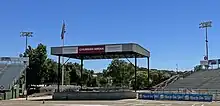 Chumash Arena within the Paso Robles Event Center complex can seat more than 14,000 fans during popular summer concerts at the annual California Mid-State Fair.