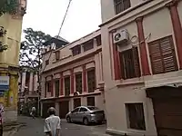 Pathuriaghata Street, Kolkata, India