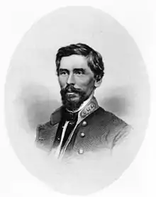 Maj. Gen.Patrick Cleburne