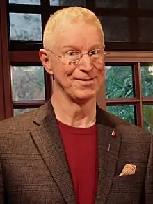 Donnelly in 2019