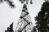 Pequot Fire Lookout Tower