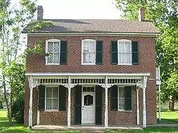 Paul Dresser Birthplace