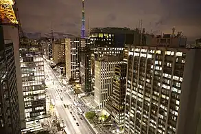 Avenida Paulista, São Paulo