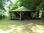 Drumlanrig Summerhouse To South West Of Mansion