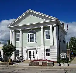 Paw Paw City Hall