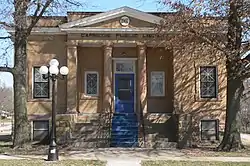 Pawnee City Carnegie Library