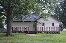 Paxton First Schoolhouse