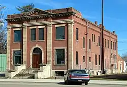 Payette City Hall and Courthouse