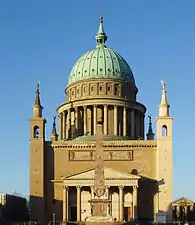 Potsdam Nikolaikirche