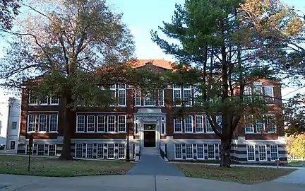 Peabody Hall (1913-Present)