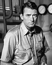 Picture of Gregory Peck