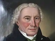 Peder von Cappelen, owner of Eidsfoss Jernverk, Austad Manor, Cappelen Townhouse etc.