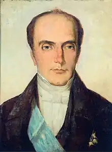 Pedro de Araújo Lima, Marquis of Olinda