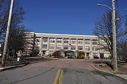 Drum Hill High School