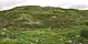 Pen y Dinas hillfort from the west