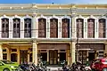 Shophouses in Penang