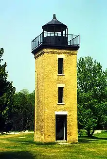 Peninsula Point Lighthouse