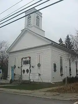 Peninsula Village Historic District