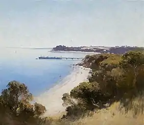 Portsea, 1921