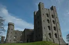 Penrhyn Castle