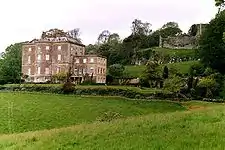 Penrice Castle, Gower